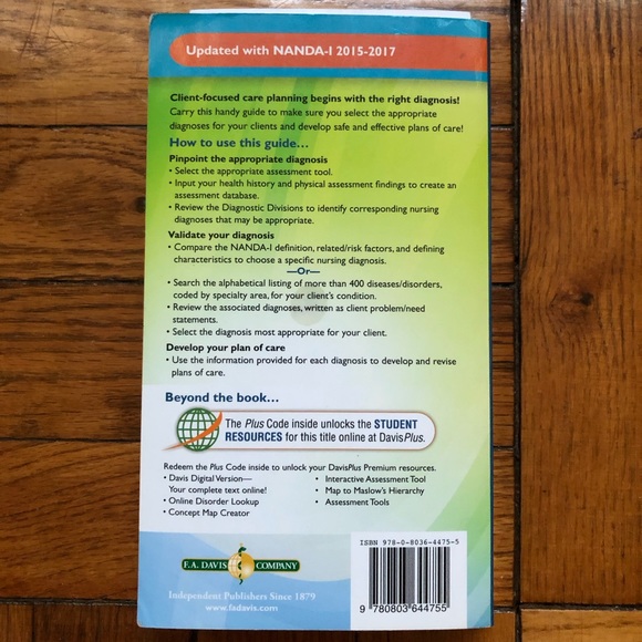 Nurse’s Pocket guide 14th edition - Picture 2 of 2